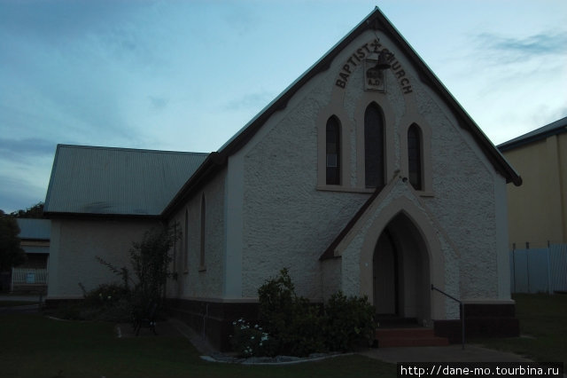 Церковь Порт-Линкольн, Австралия