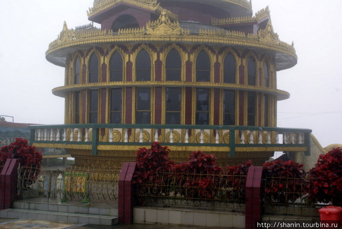 Храм Кийякдо, Мьянма