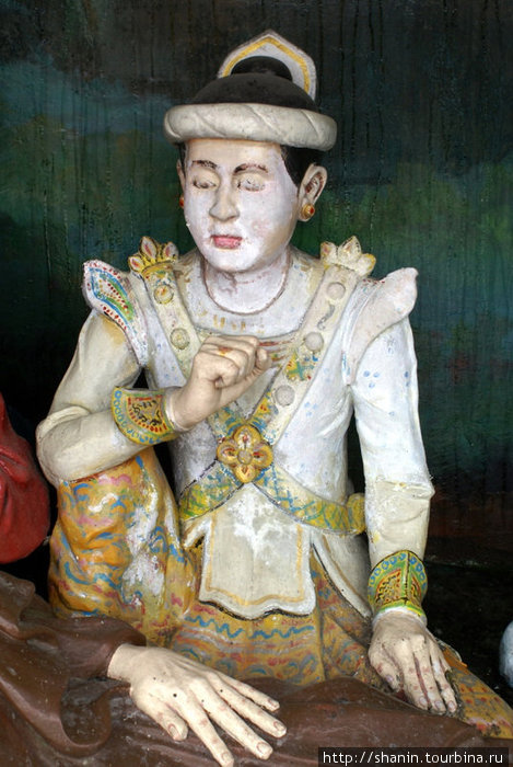 Статуя Кийякдо, Мьянма