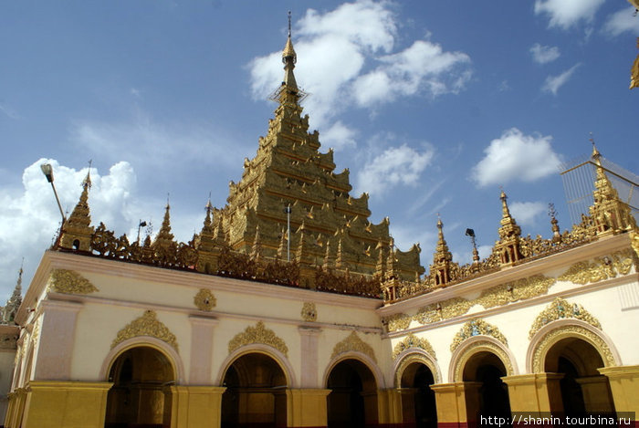 Пагода Мандалай, Мьянма