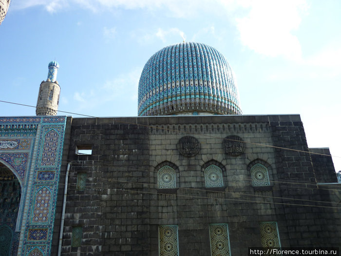 Мечеть Санкт-Петербург, Россия