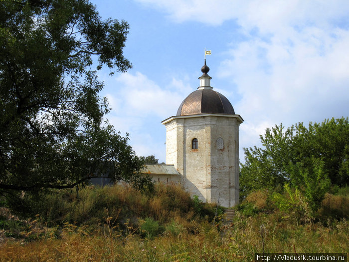Свенский монастырь и немного Брянска Брянск, Россия