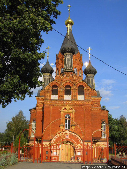 Это уже не монастырь Брянск, Россия