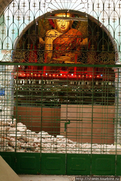 Будда Мандалай, Мьянма