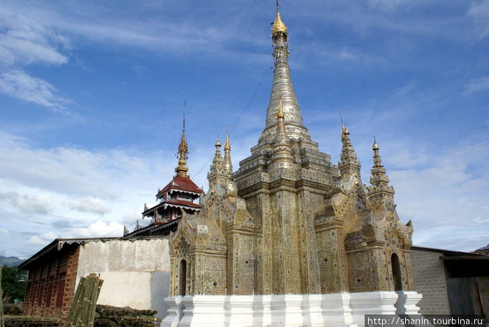 Монаствырь Ньяунг-Шве, Мьянма