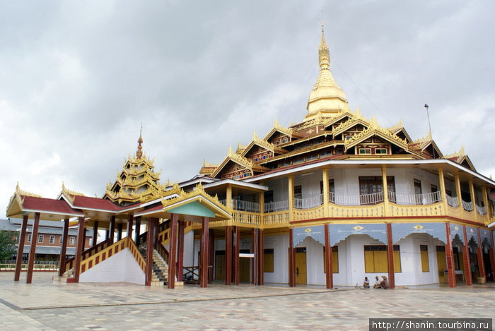 Храм Таунг-Дхо-Куанг Ньяунг-Шве, Мьянма