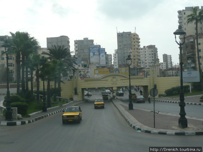 Каир и Александрия-две столицы Каир, Египет