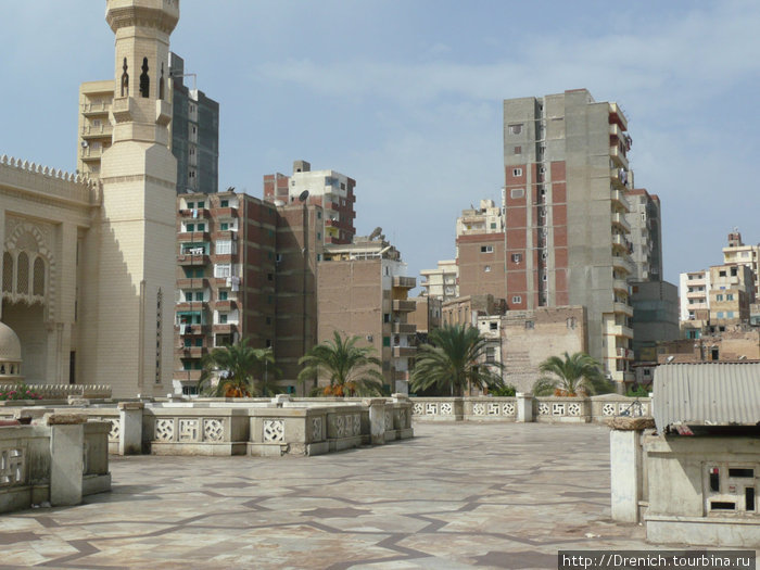 Каир и Александрия-две столицы Каир, Египет