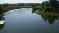 Река Рось в Рокитно