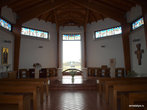 Внутри монастыря