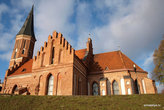 Костел Витовта Великого