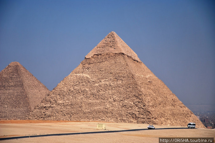 Каир. 5 часть. Пирамиды.