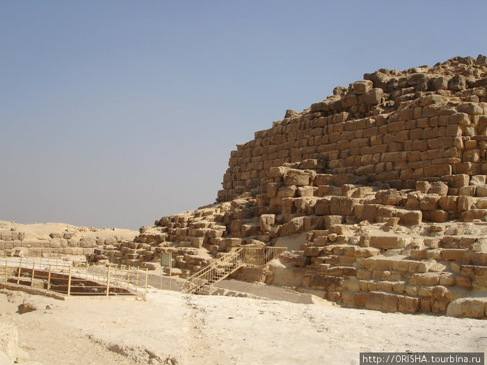 Каир. 5 часть. Пирамиды. Гиза, Египет
