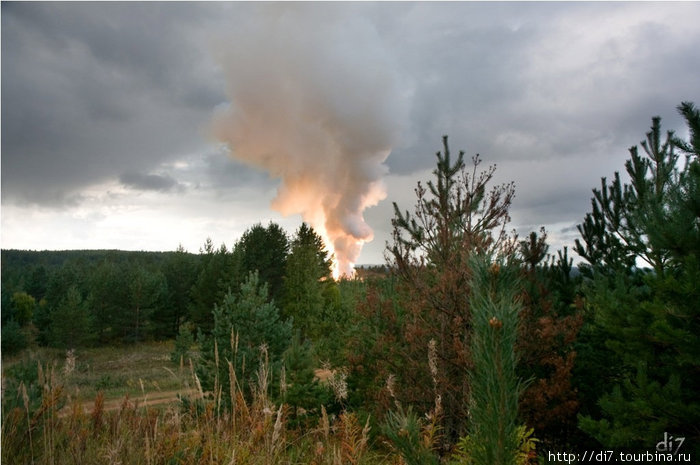 Фотосессия под взрывами ракет Луга, Россия