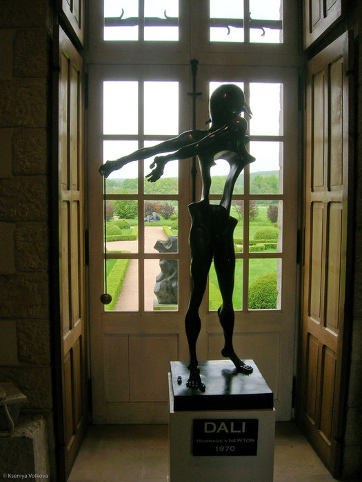 Дом-музей Жюля Мишле Васкёй, Франция