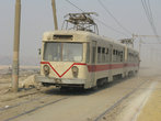 Египетский трамвай (район Хелуан)
