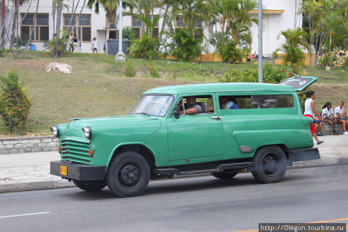 Тачки с прокачки Куба Тачки с прокачки Куба