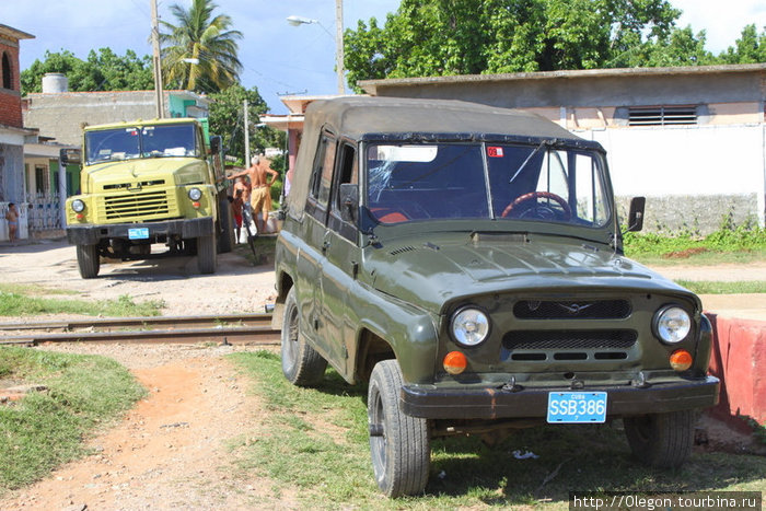Наша техника впереди Куба Наша техника впереди Куба
