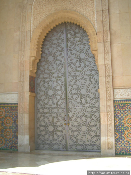 Заперто Касабланка, Марокко