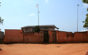 Мужской храм Вуду в Того
