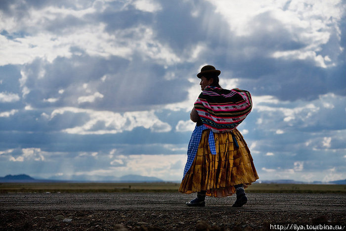 Деревенские индейцы Боливии Боливия