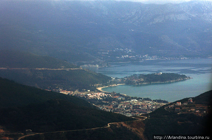Crna Gora, или Monte Negro или Черногория Черногория