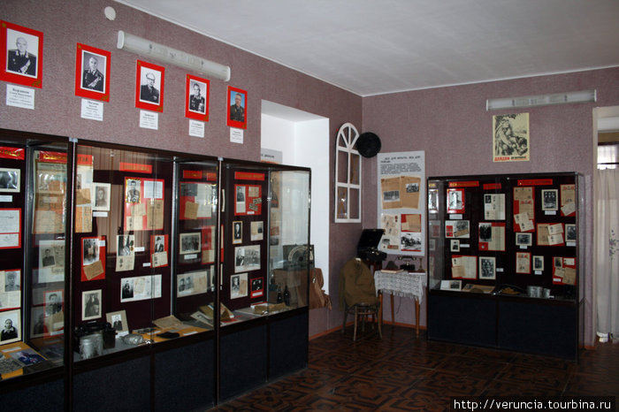 Краеведческий музей Ардатов, Россия