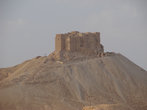 Арабская крепость Калаат аль-Маани в Пальмире