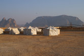 Пятизвездочный палаточный лагерь Вади Рам