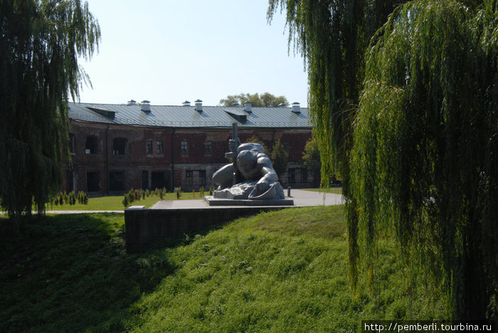 Брест и Брестская крепость Беларусь