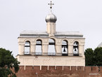 Звонница Новгородского кремля