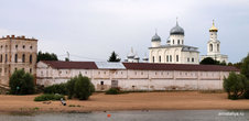 Свято-Юрьев монастырь