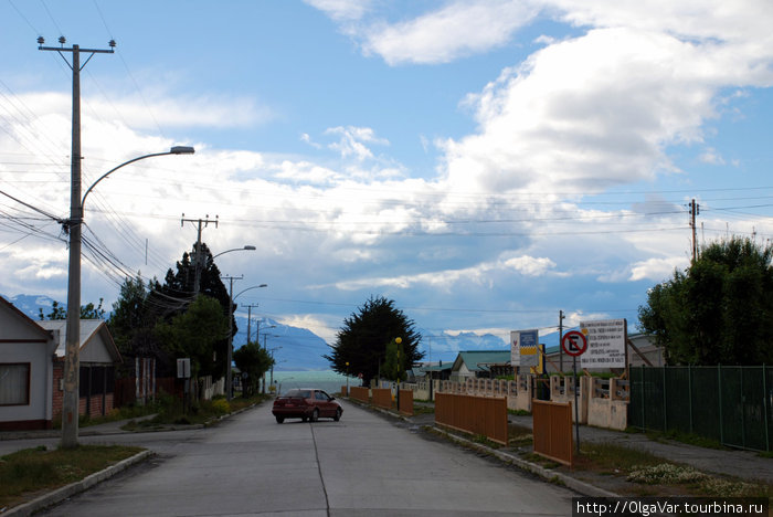Город сбывшейся мечты у залива последней надежды Пуэрто-Наталес, Чили