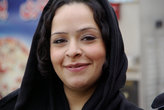 Рожна. Тегеранская красавица.