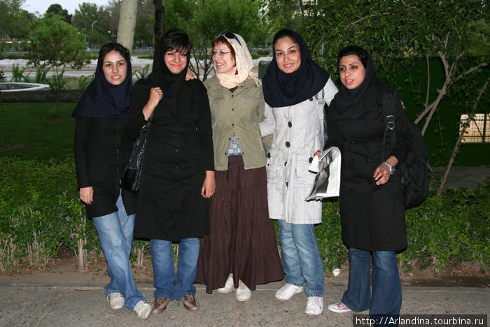 Иранцы, лица...встречи на улицах, дорогах... Иран