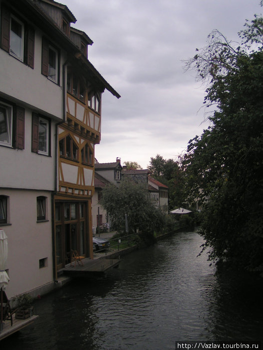 Канал Ульм, Германия