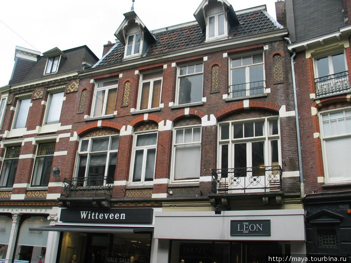 и еще магазины Утрехт, Нидерланды