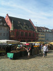 Рынок на главной площади