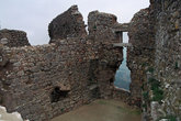 Кверибюс, руины замка
