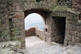 Кверибюс, руины замка