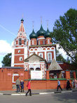 Церквей дивный звон. Гарнизонный храм Михаила Архангела (1657 — 1680)