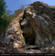 пещера каминная / сикияз-тамакский пещерный град / река ай