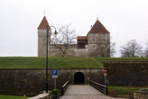 епископский замок