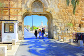 Мусорные ворота Иерусалима.