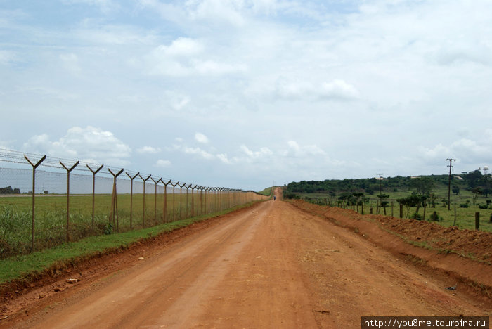 наши дороги Провинция Найроби, Кения