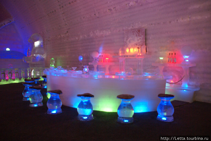 Музей льда