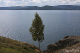 Южный Урал. Озеро Тургояк. Фото Вадима Осадчего.