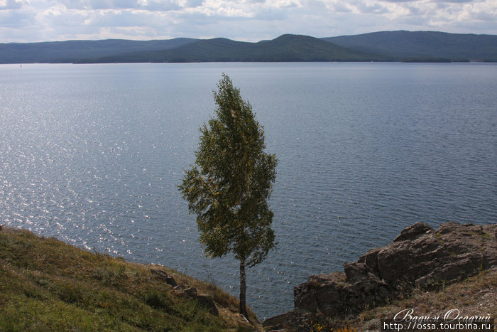 Озера Южного Урала. Озеро
