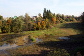 Река Грязна.