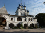 Церковь Казанской Богоматери